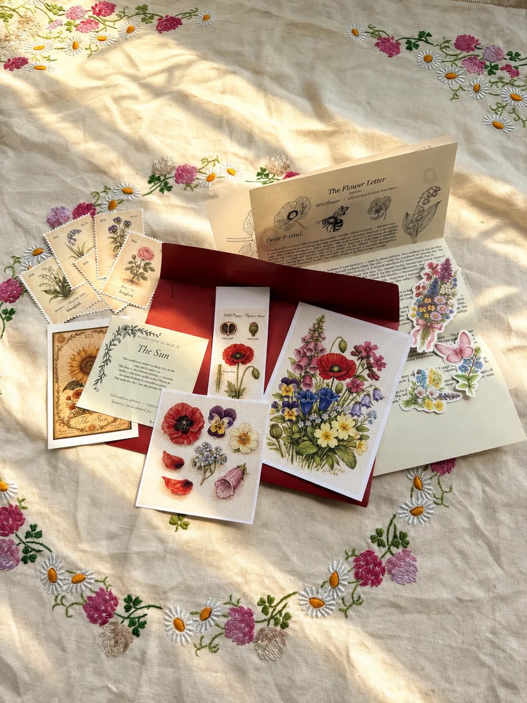 Issue No. 01 — Wildflower - photo 2