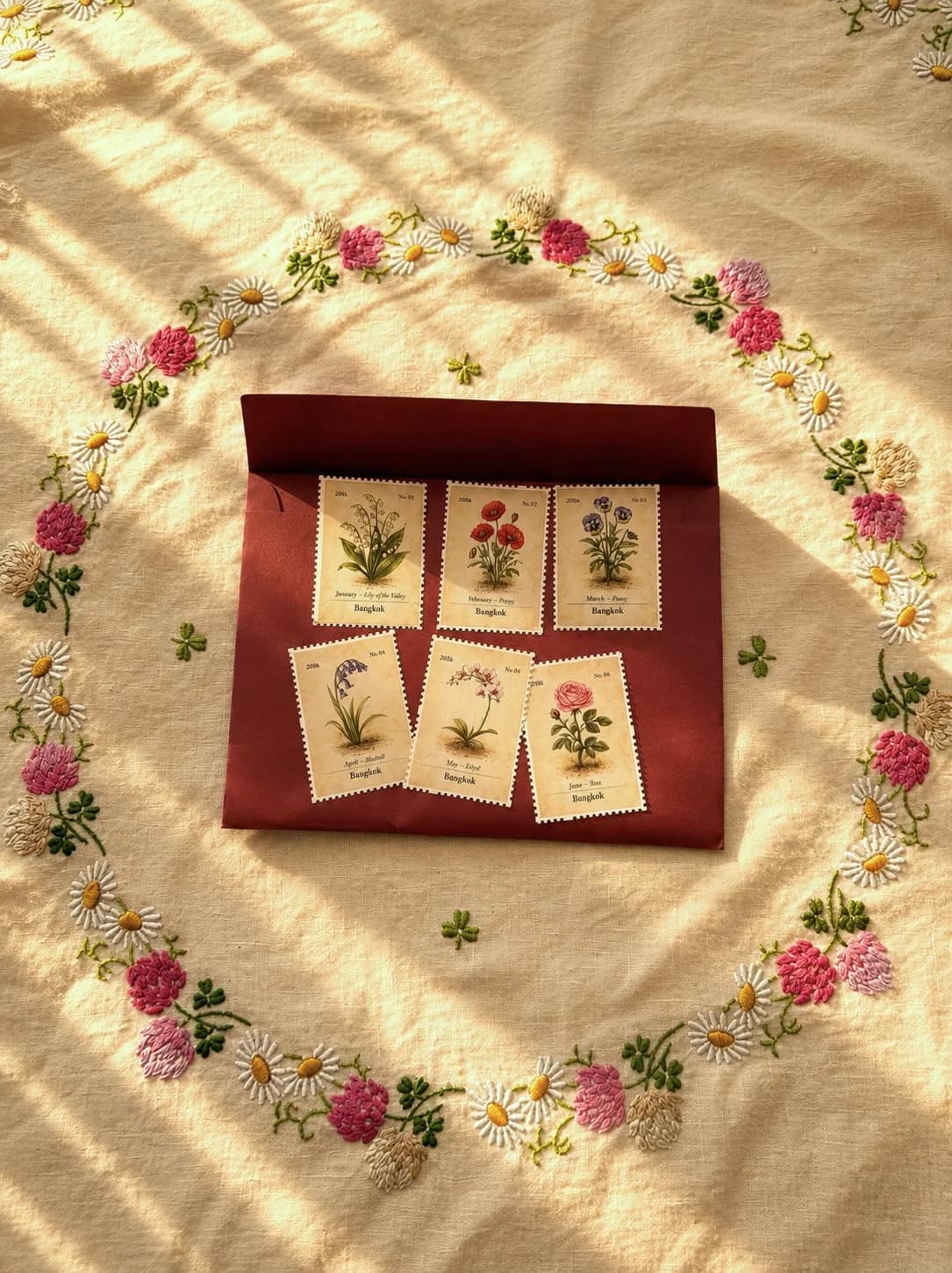 Issue No. 01 — Wildflower - photo 4
